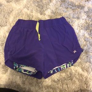 Athletic shorts